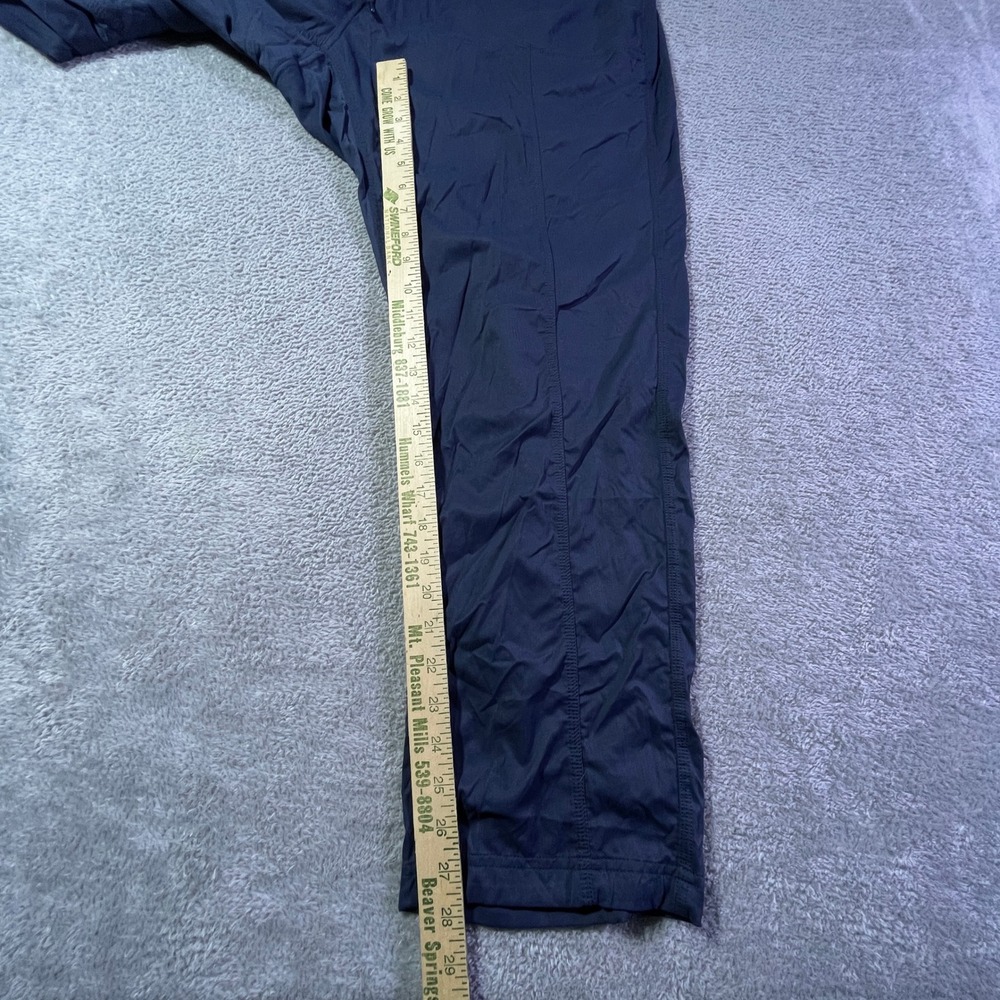 The North Face Women's 2X Navy Blue Jogger Pants Athletic Casual Outdoorsy - Picture 8 of 16